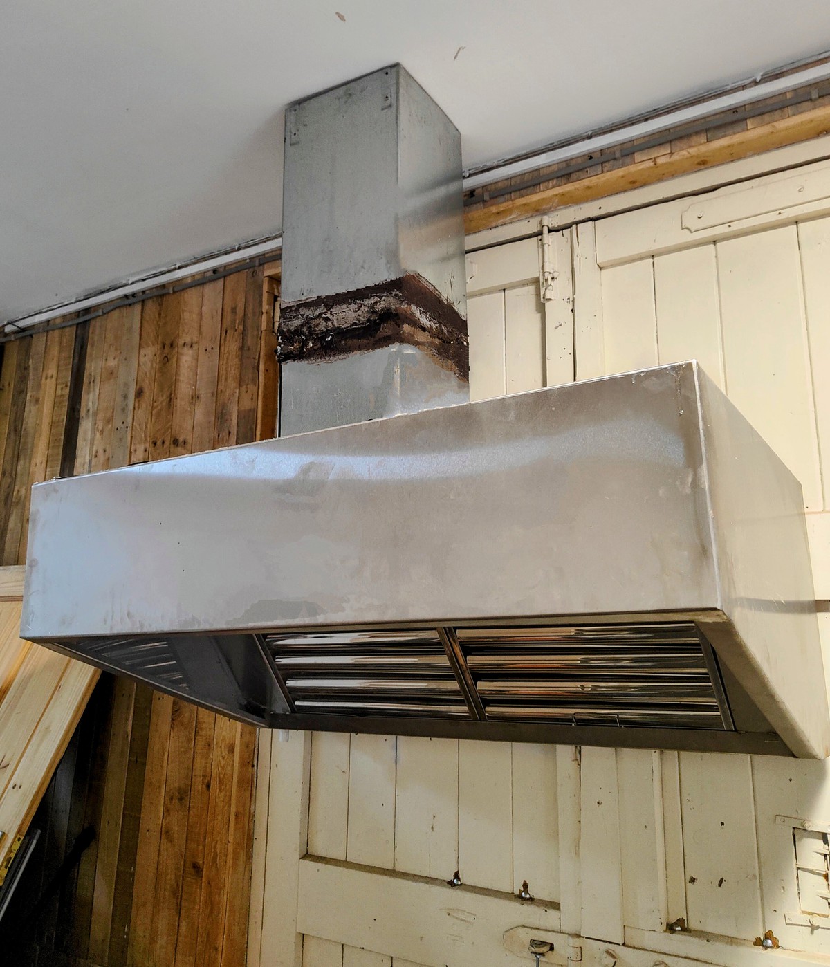 Secondhand Catering Equipment | Canopies and Extractor Systems | 3x ...