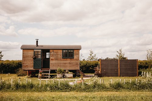 Luxury Blackdown Shepherds Huts for sale