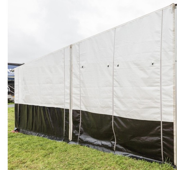 5m x 6m Race awning for sale