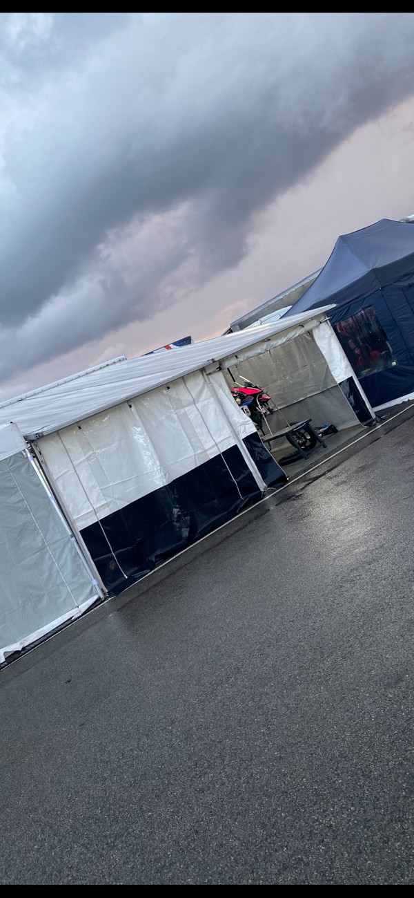 BSB Race Awning for sale