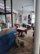 Multi Coloured Dining Chairs for sale