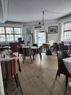 Curved Back Tub Dining Chairs