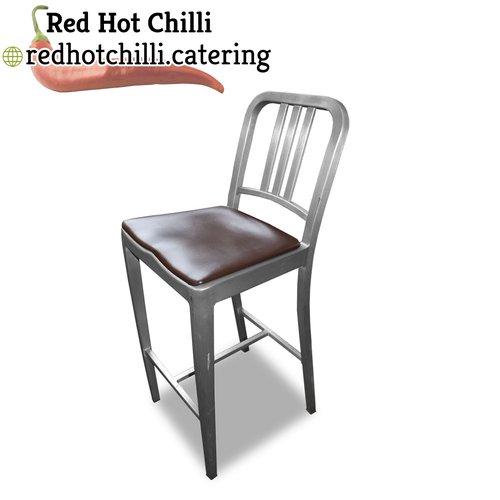 Metal high bar stools Metal high bar stools