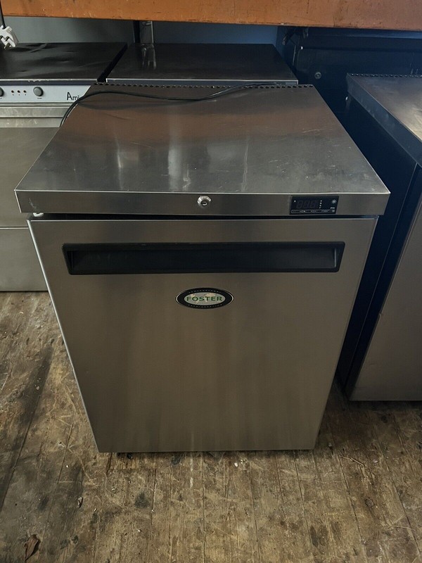Foster LR150-A Under Counter Freezer 150L