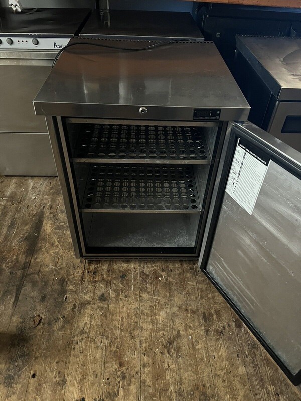 Foster LR150-A Under Counter Freezer 150L for sale