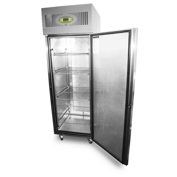 Commercial upright freezer