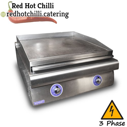 Bonnet Flat Top Smooth Griddle Bonnet Flat Top Smooth Griddle