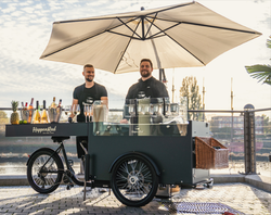Bar Tricycle for rent London