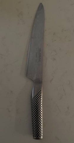 Global G-3 kitchen Knife