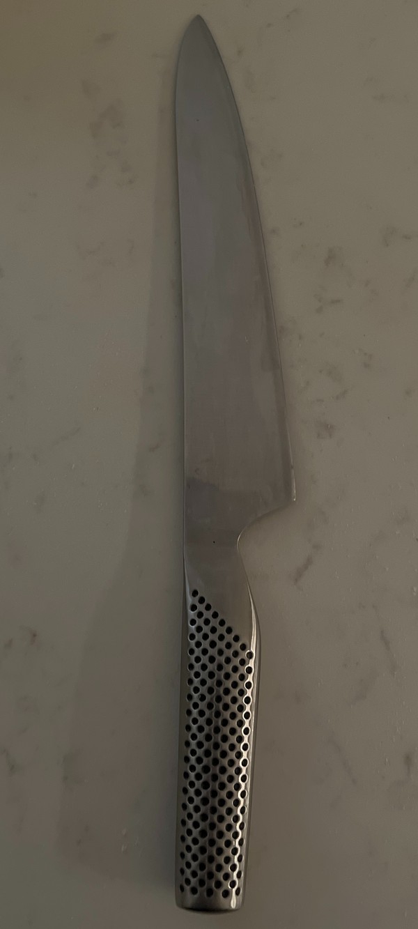 Secondhand Chef Knives
