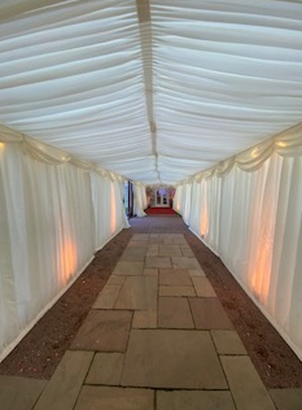 Marquee Linings For Sale