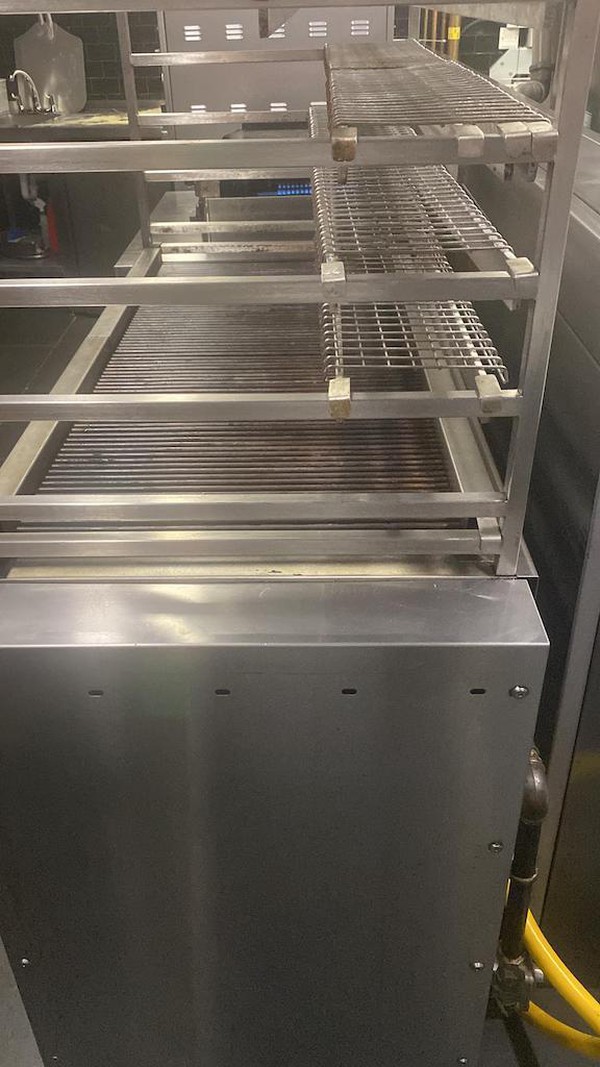 Clay Oven: Robata Chargrill for sale