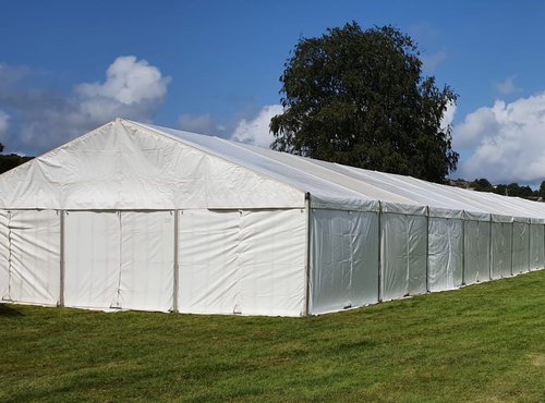 9m x 12m Hoecker Party System Marquee 9m x 12m Hoecker Party System Marquee