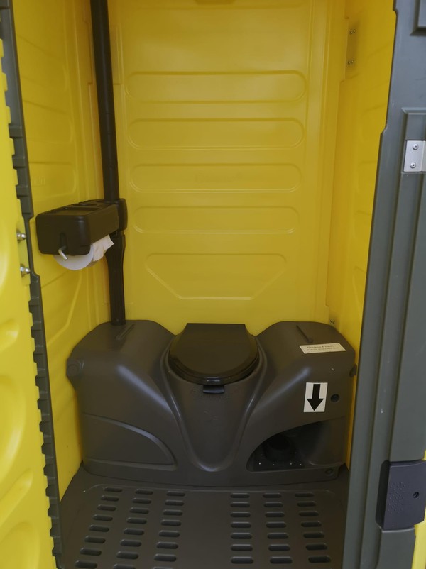 Rapidloo Portable Toilets For Sale