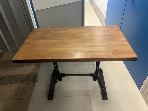 Cafe tables for sale Cafe tables for sale