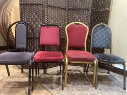 Job Lot of Event Chairs