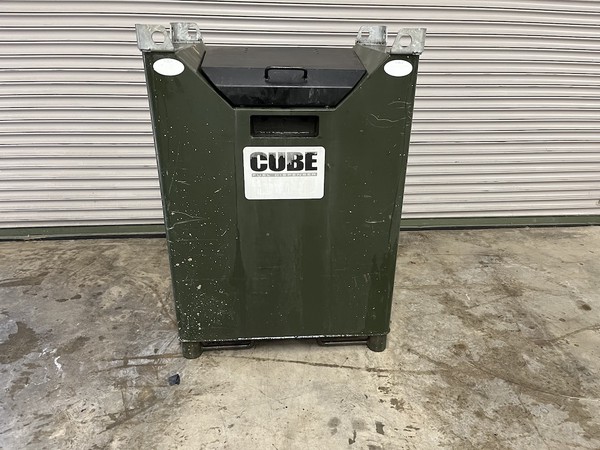 Fuel Cube