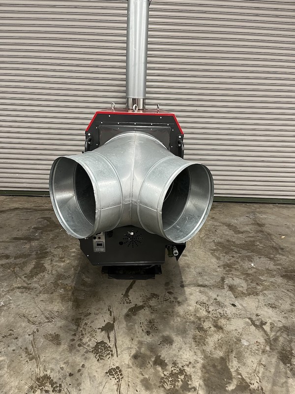 Selling Thermobile IMA 111 Radial 110KW Heater