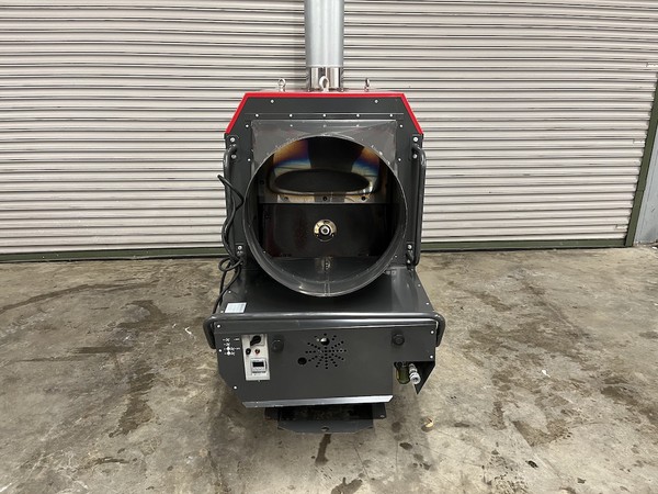 Buy Used Thermobile IMA 111 Radial 110KW Heater
