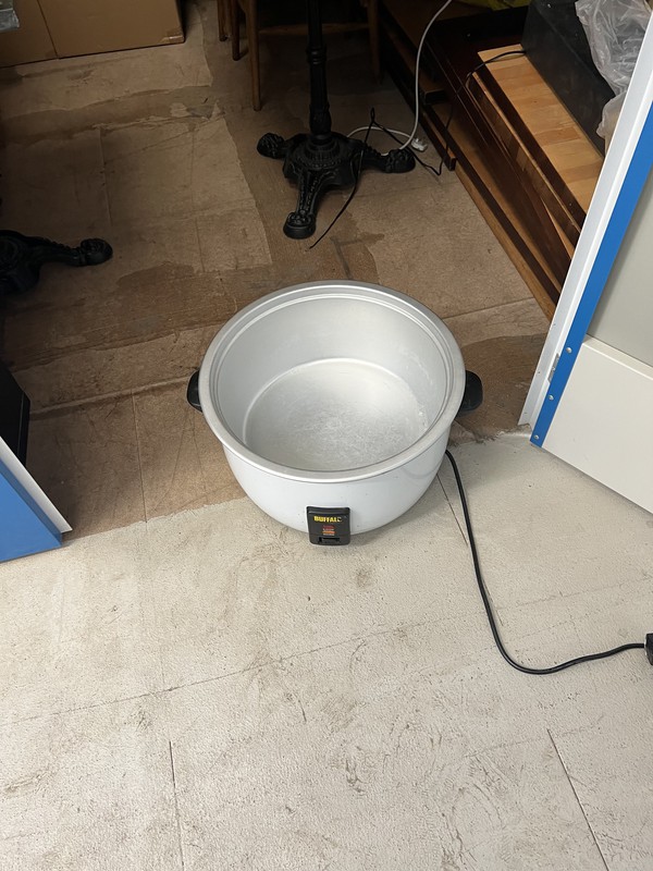 Commercial Rice Cooker for sale