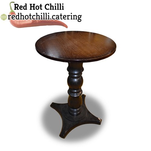 Darkwood Poseur Table For Sale Darkwood Poseur Table For Sale