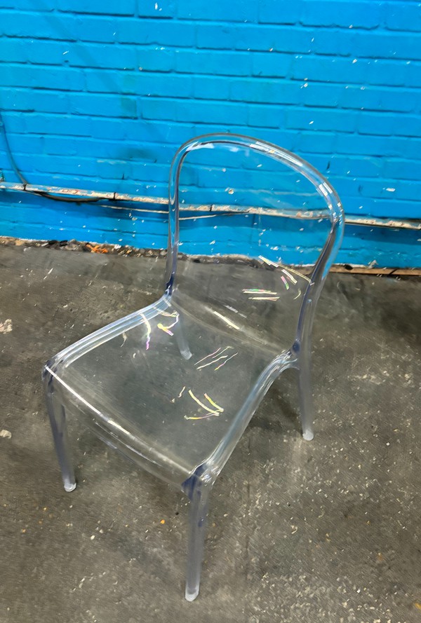 Clear Plastic Chairs For Sale