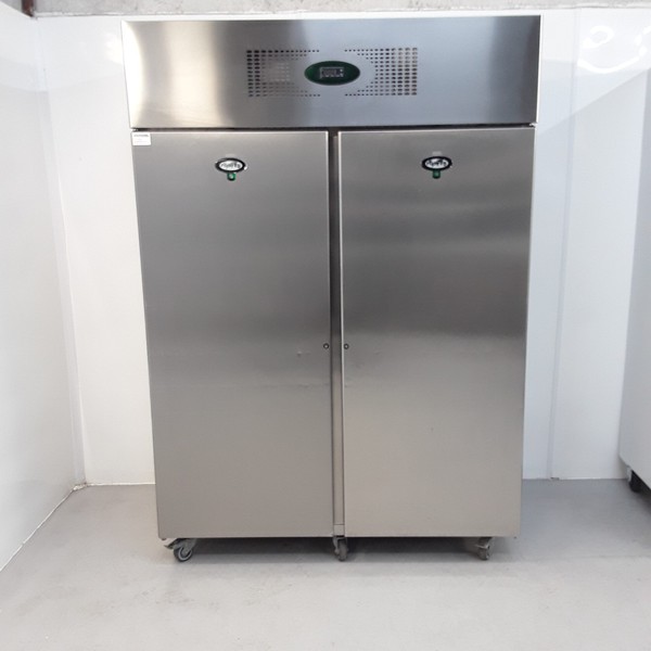 Foster Double Door Fridge For Sale