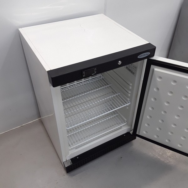 Used Tefcold Freezer For Sale