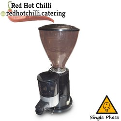 La Spaziale coffee grinder for sale