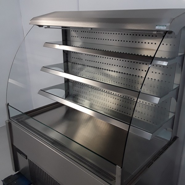 Secondhand Refrigerated Display Counter For Sale