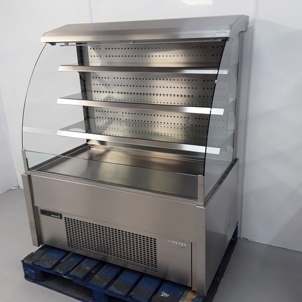 Secondhand Used Refrigerated Display Counter