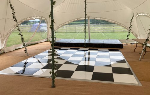 Black And White Dance Floor Black And White Dance Floor