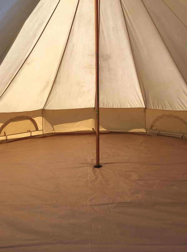 Secondhand Bell Tents For Sale