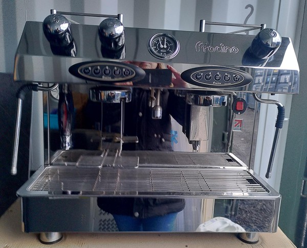 Secondhand Francino Espresso Machine