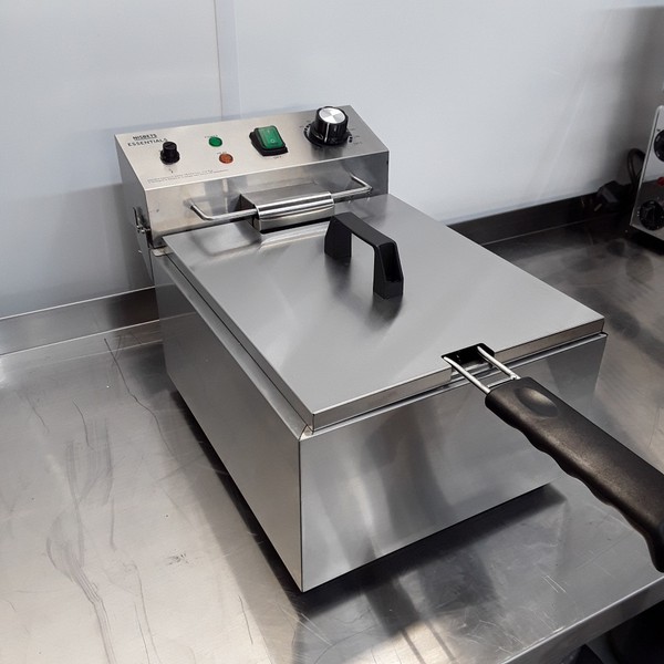 Secondhand Single Tank Fryer For Sale