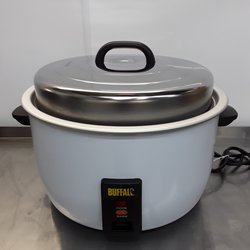 Secondhand Used Buffalo Rice Cooker For Sale