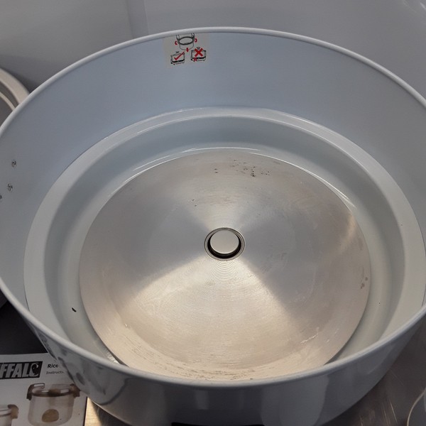 Buffalo Rice Cooker For Sale
