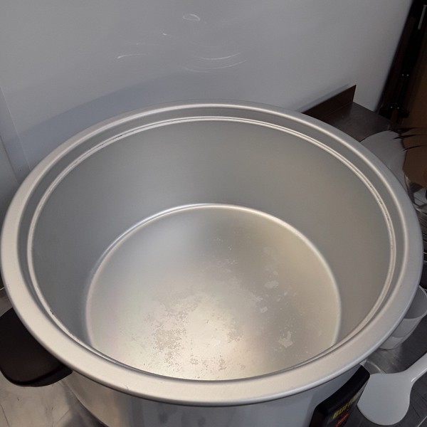 Secondhand Buffalo Rice Cooker