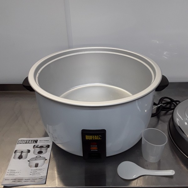 Secondhand Buffalo Rice Cooker For Sale
