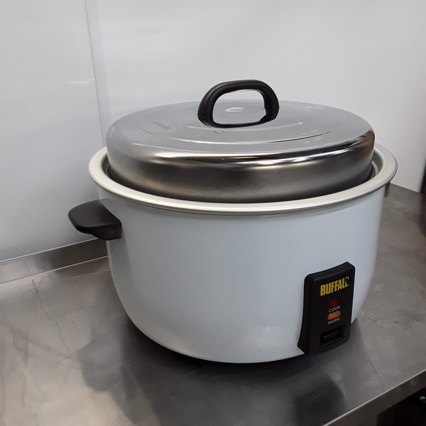 Secondhand Used Buffalo Rice Cooker