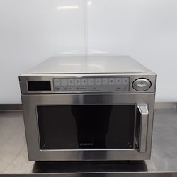 Secondhand Used Samsung Microwave 1500 Watt For Sale