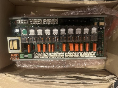 Hobart Relay Board 844943-1 Hobart Relay Board 844943-1