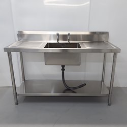 Secondhand Catering Equipment | Sinks and Dishwashers