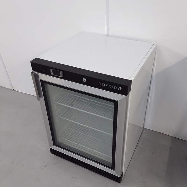Tefcold Under Counter Display Freezer For Sale