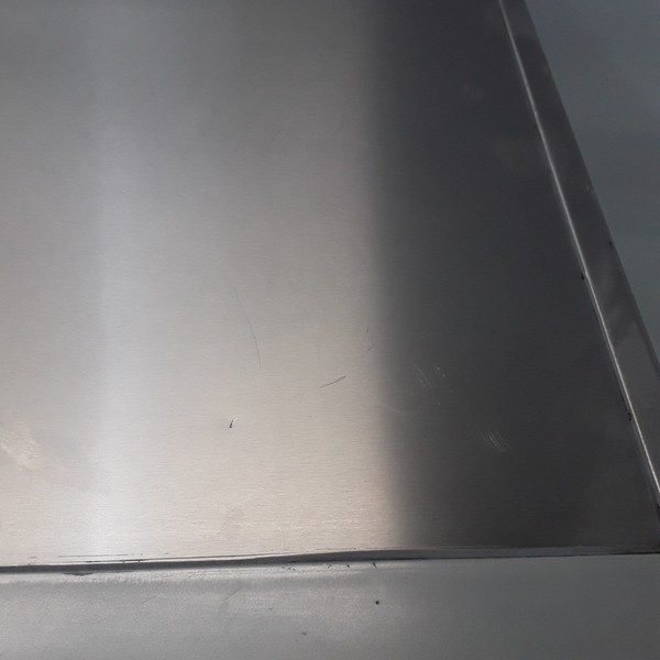 Secondhand Used Tefcold Under Counter Freezer UF200SG