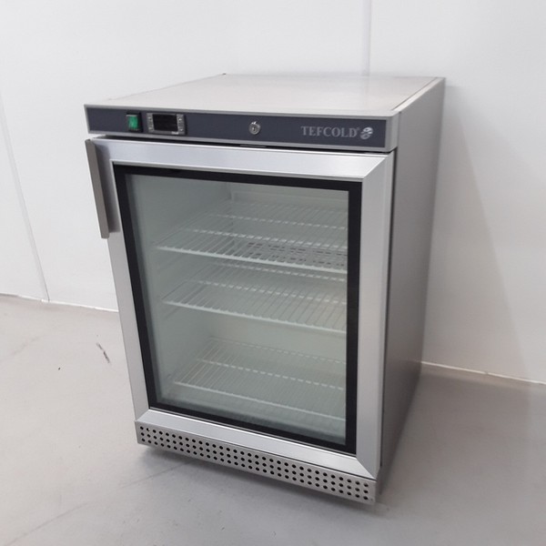 Tefcold Under Counter Freezer UF200SG For Sale