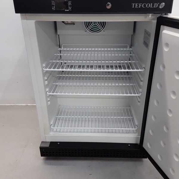 Secondhand Tefcold Under Counter Freezer UF200V For Sale