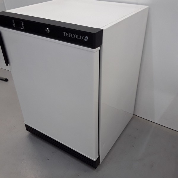 Used Tefcold Under Counter Freezer UF200V