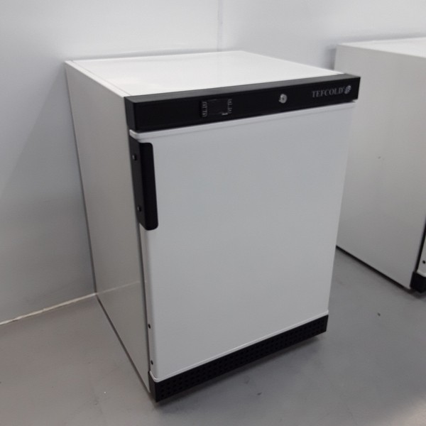 Used Tefcold Under Counter Freezer UF200V For Sale