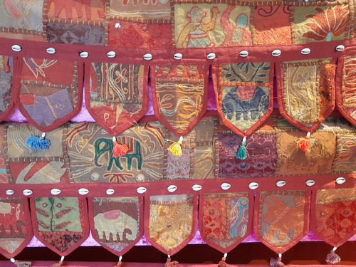 Used Moroccan Style Benches Cushions Lanterns and Other Accessories Used Moroccan Style Benches Cushions Lanterns and Other Accessories